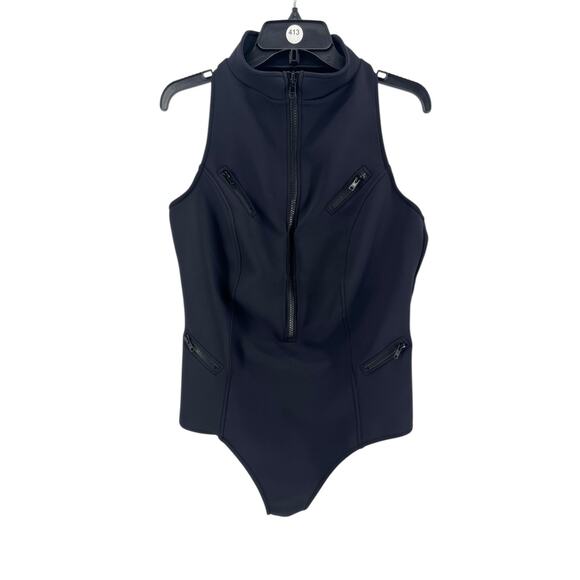 MiracleSuit Women's Black Magicsuit Coco One Piece Swimsuit Size 22W NEW - Picture 1 of 5